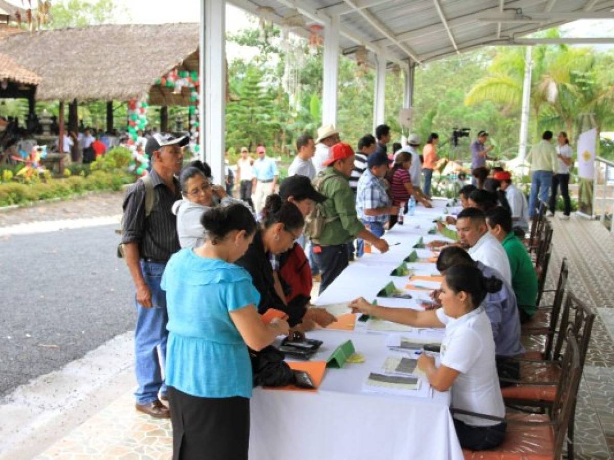 Nicaragua: CISA Exportadora premia a cafetaleros