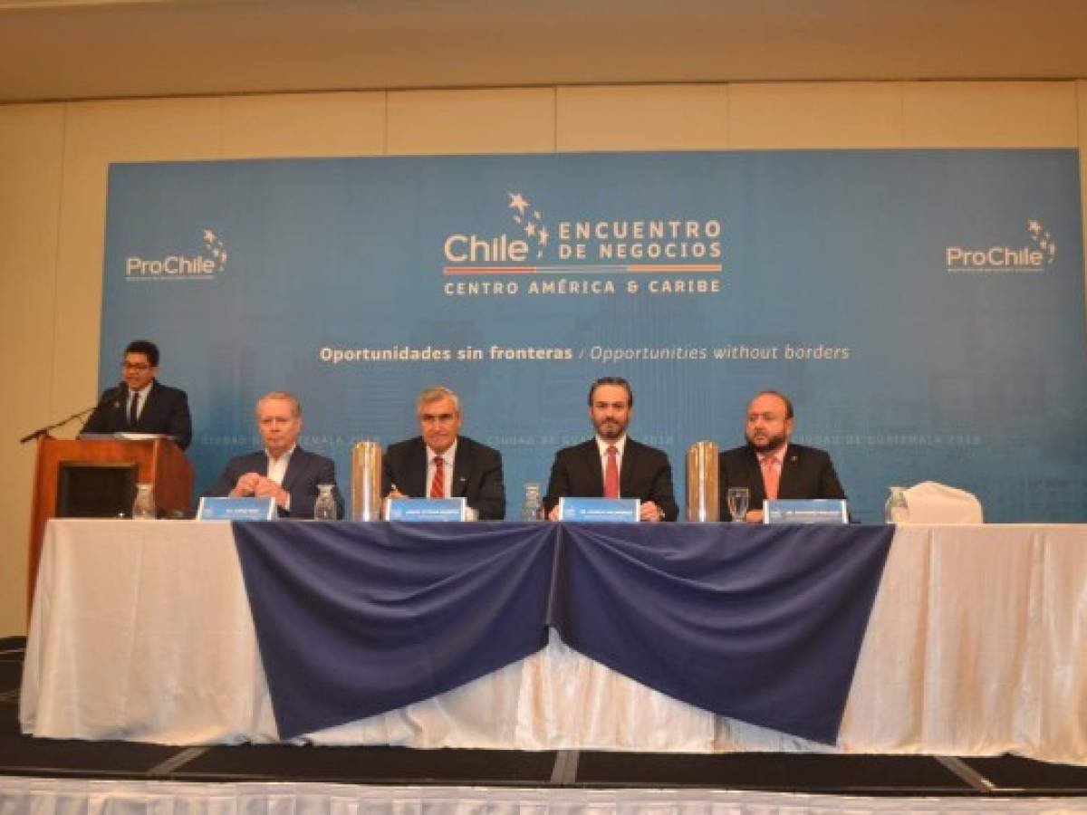 Encuentro de Negocios entre Chile y Centroamérica finalizó con US$14 M de proyecciones en negocios