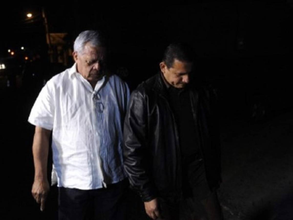 Detención de militares salvadoreños es 'arbitraria', afirman familiares