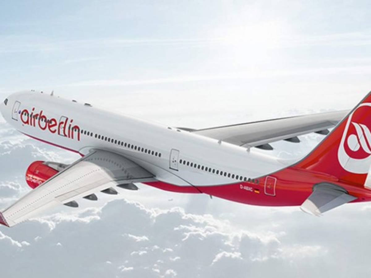 EasyJet llega a un acuerdo con Air Berlin para comprar operaciones en Alemania