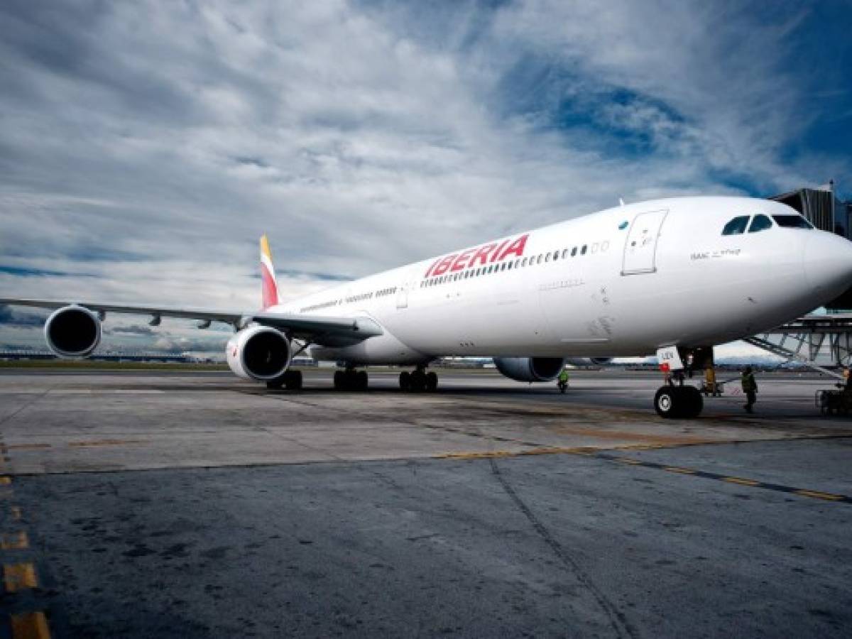 Iberia busca afianzarse como aerolínea de negocios