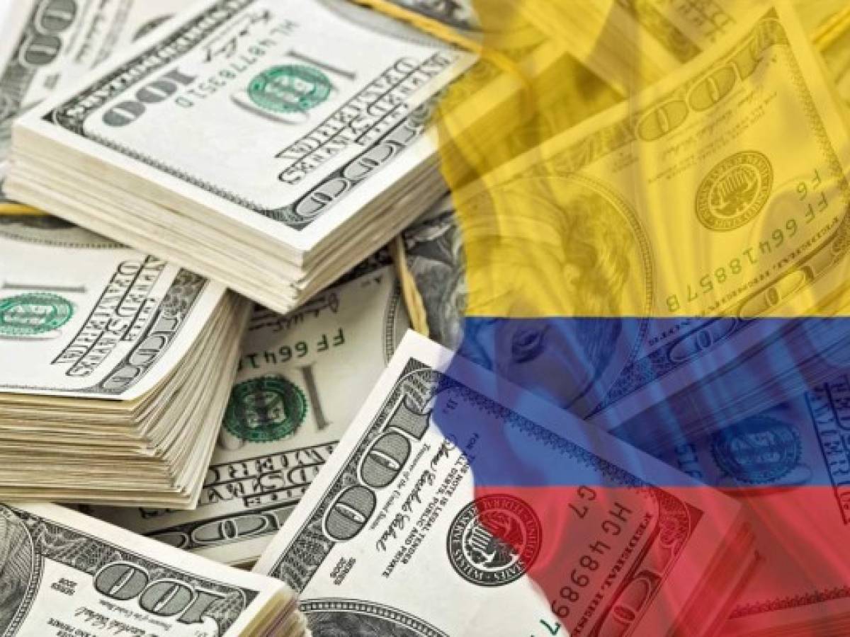 Deuda de empresas colombianas por US$14.000 millones en bonos caerían a terreno especulativo