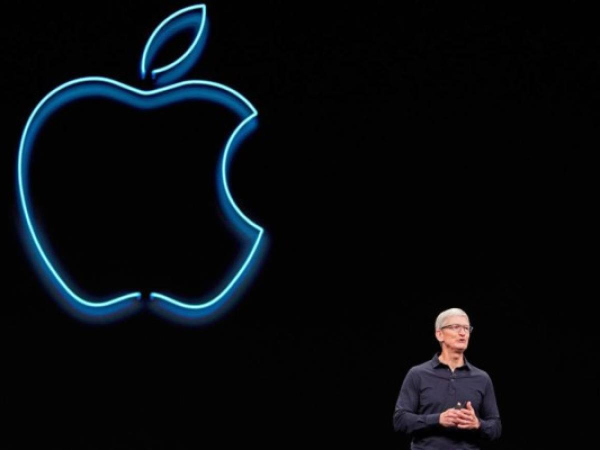 Apple es una de las empresas más expuestas a la guerra comercial China - EEUU