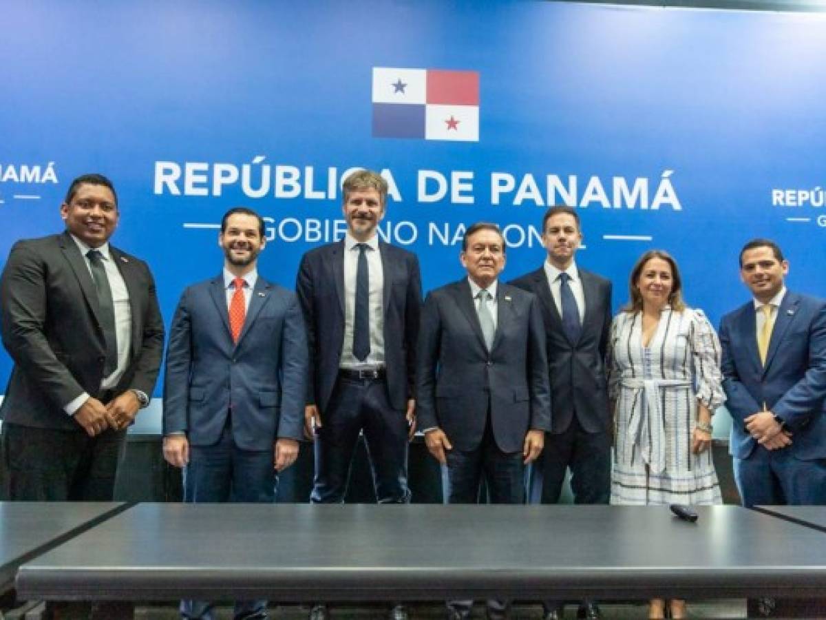 Panamá: Google expande cable submarino Curie