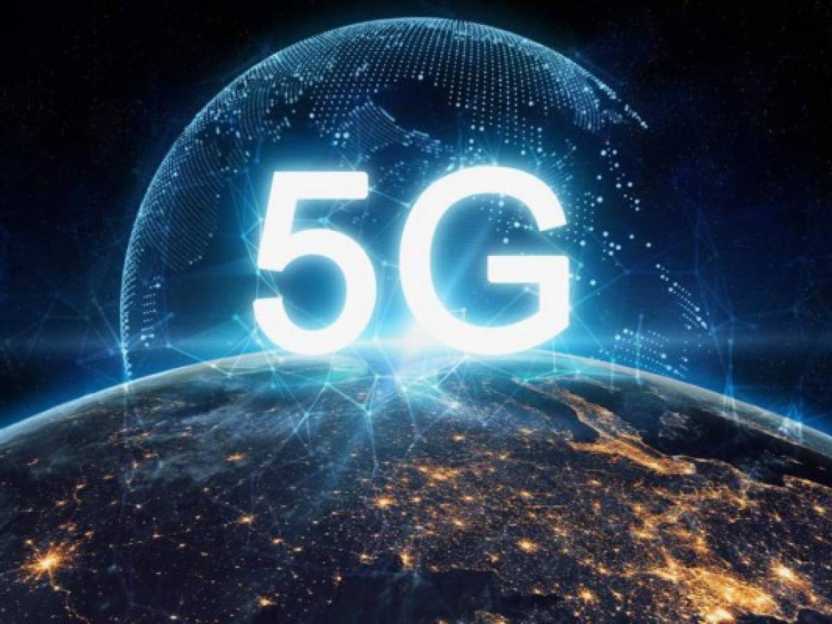 5G es la tecnología móvil de más rápido crecimiento en la historia
