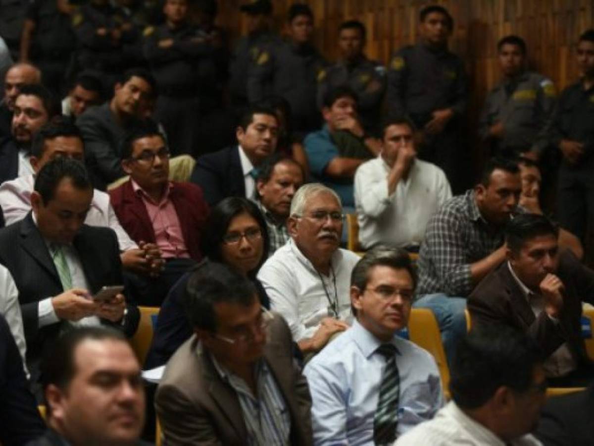 Avanza 'la madre de todos los juicios” en Guatemala