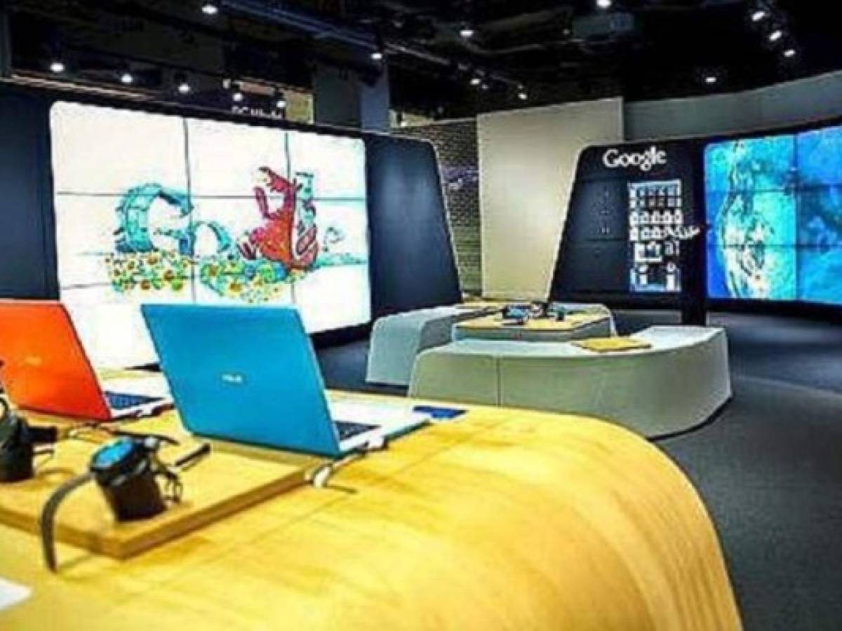 Google, tras los pasos de Apple y Amazon: abre su primera tienda física