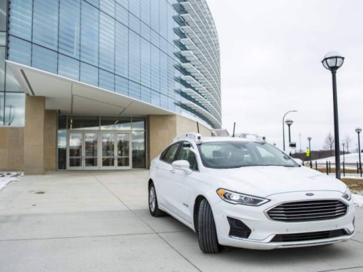 University of Michigan’s $75 million, 134,000 square-foot Ford Robotics Building opens as a world-class, advanced robotics facility and first to co-locate an industry team - adding Ford’s mobility research center to the university’s long-time robotics leadership.