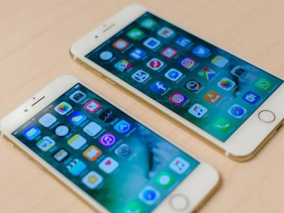 Apple se aferra a las ventas de su iPhone