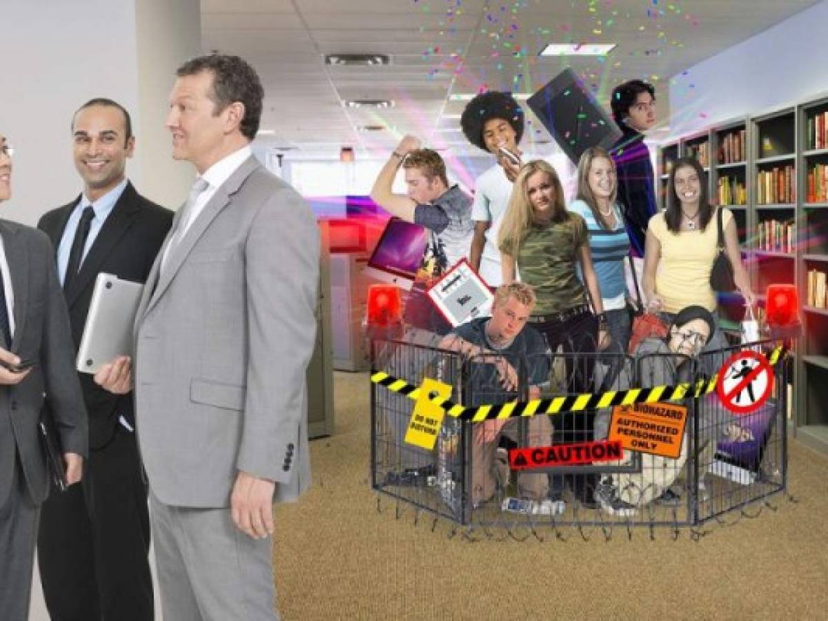 Foto: Estrategia y Negocios Foto: Estrategia y Negocios