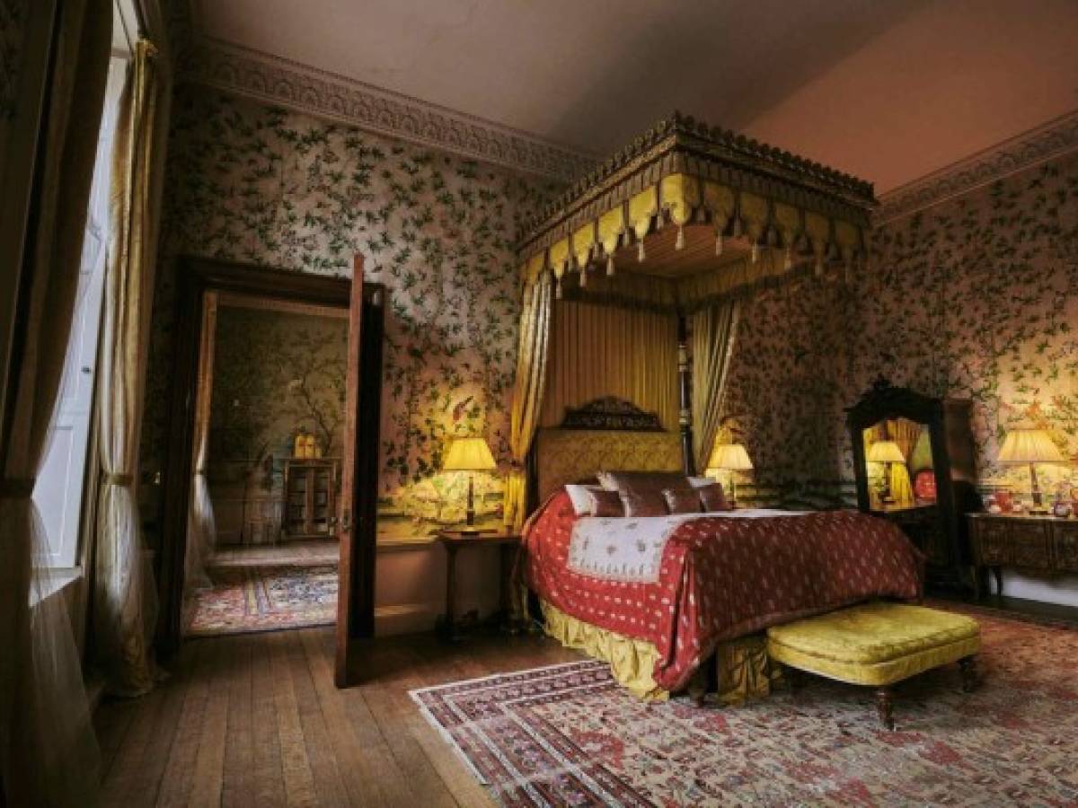 Airbnb permitirá alojarse en el Castillo de Belvoir, de The Crown