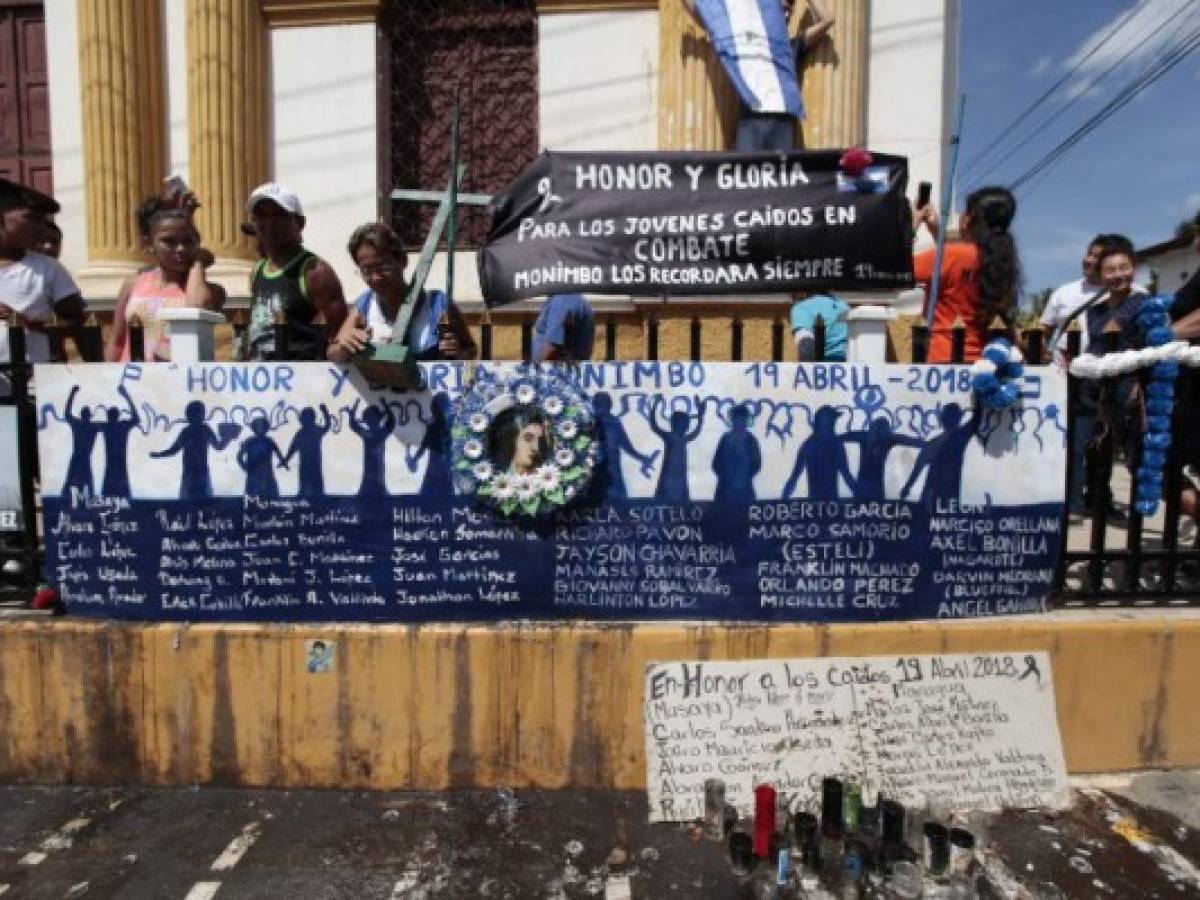 Masaya, la ciudad nicaragüense que resiste la represión del gobierno