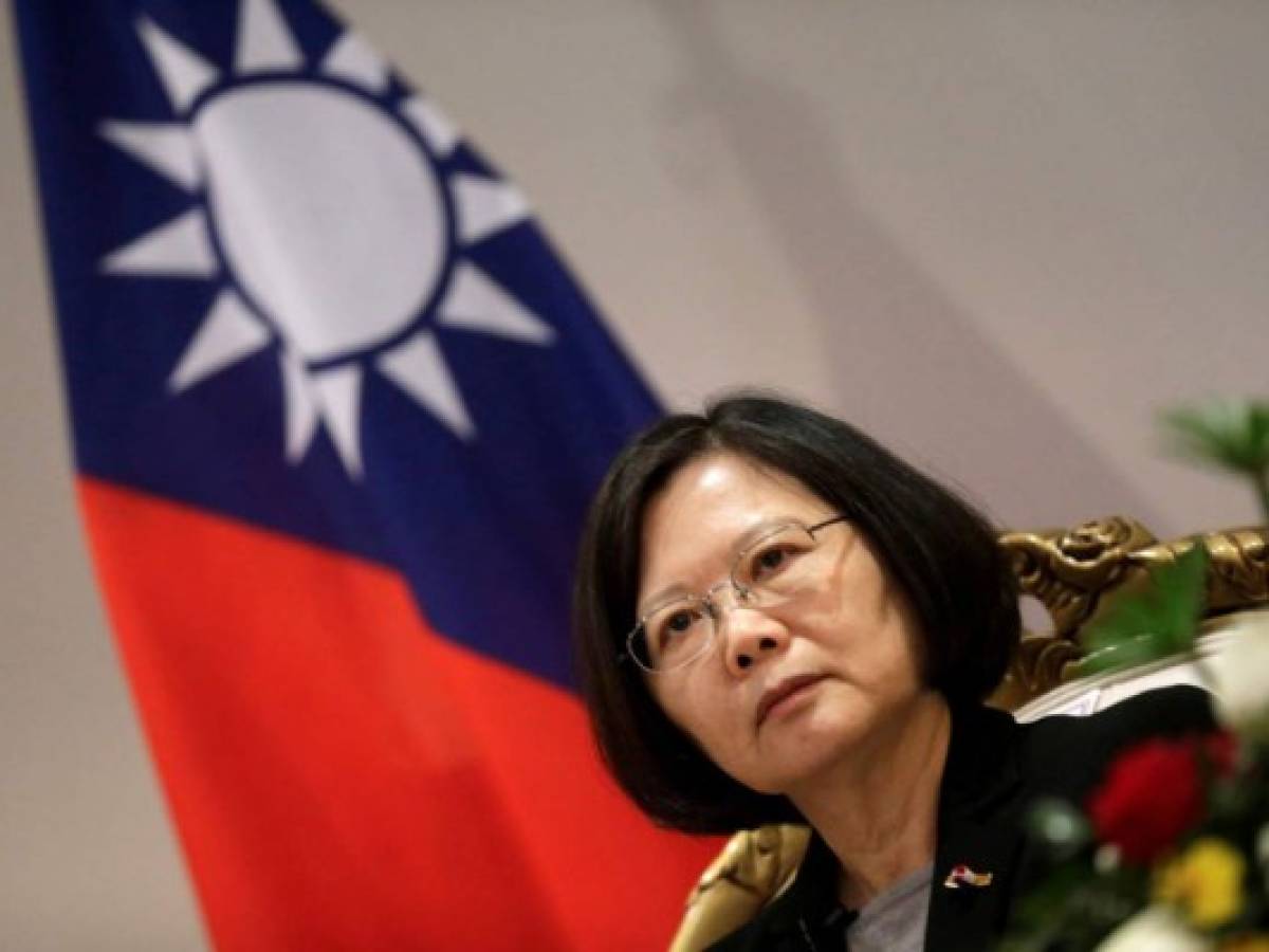 A Taiwán le quedan tres aliados en Centroamérica
