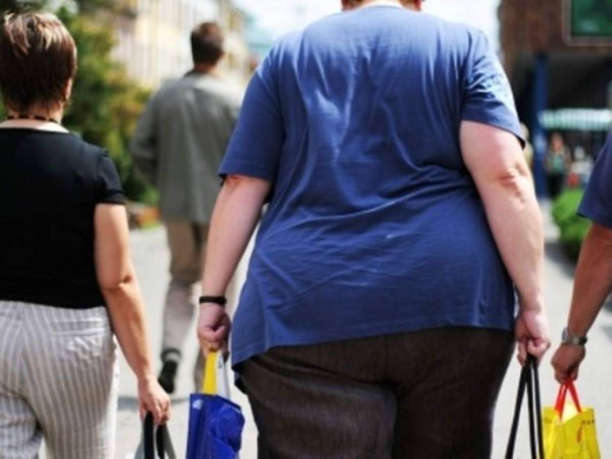 Centroamérica: obesidad afecta al 60% de adultos