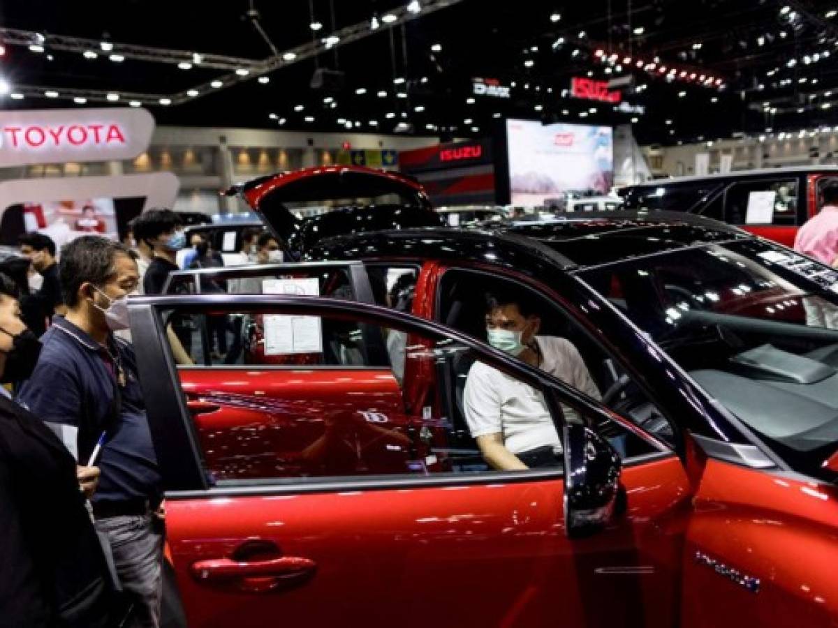 Toyota busca 100% de ventas de vehículos no contaminantes en Europa de aquí a 2035
