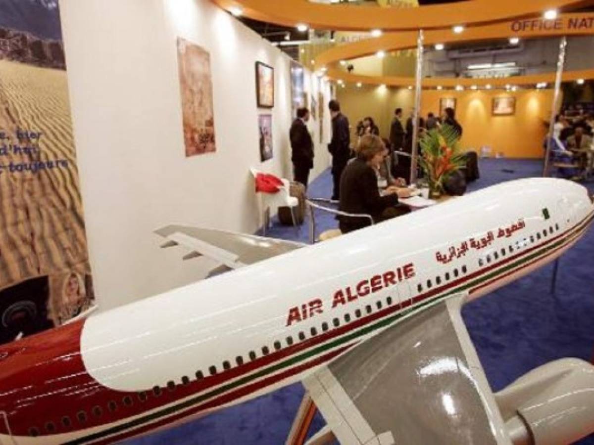Desaparece otro avión: esta vez de Air Algerie