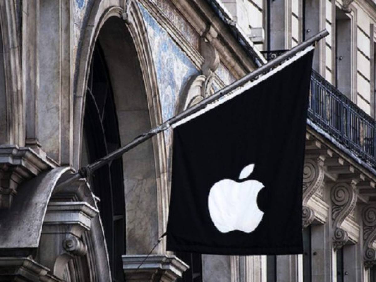 2016, año negro de Apple en bolsa: ya ha perdido US$82.000 millones
