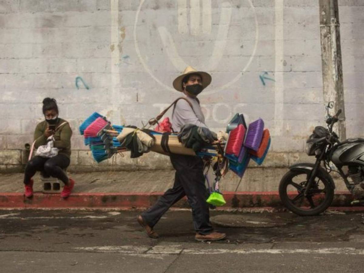 Guatemala inicia reapertura gradual de actividades en medio de pandemia