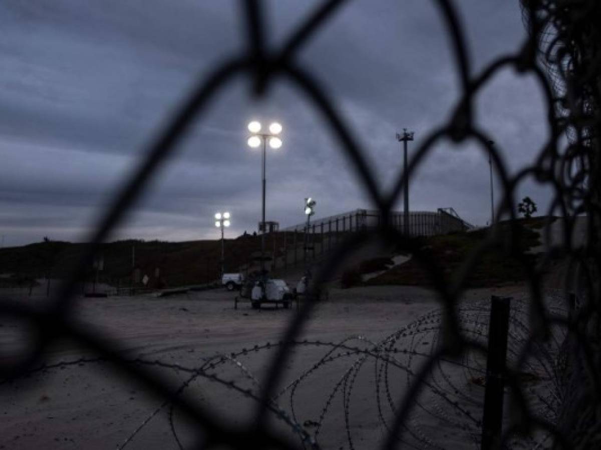 EEUU: Pentágono justificó envío de tropas a la frontera con México