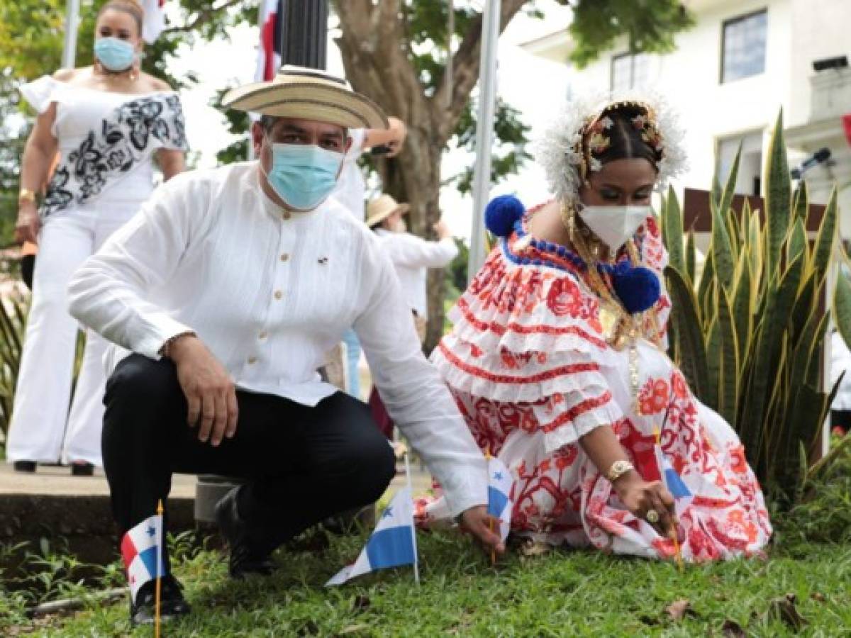 Panamá está en una meseta de alta transmisión del nuevo coronavirus