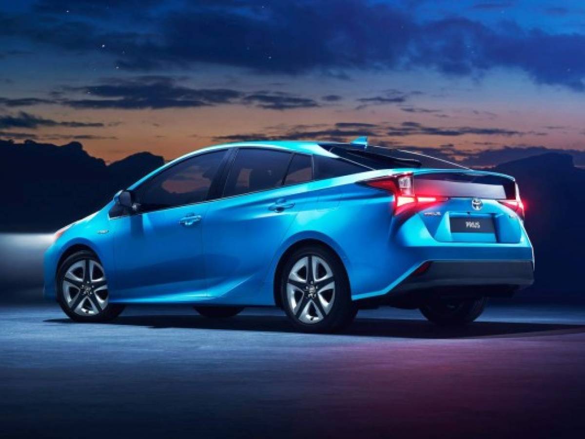 Meta de Toyota para 2025: que 50% de sus ventas sean por vehículos eléctricos