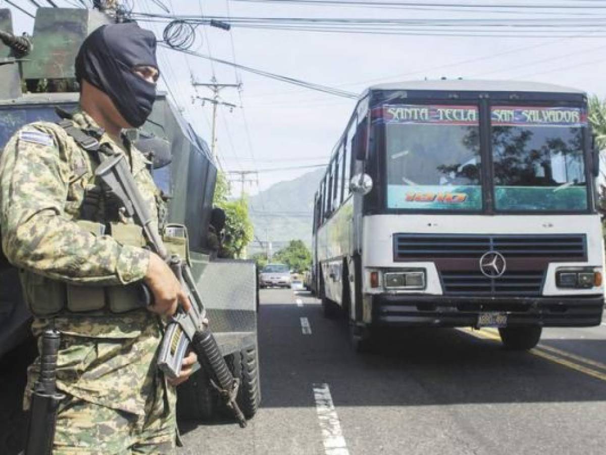 EE.UU. reitera alerta de viajar a El Salvador por violencia