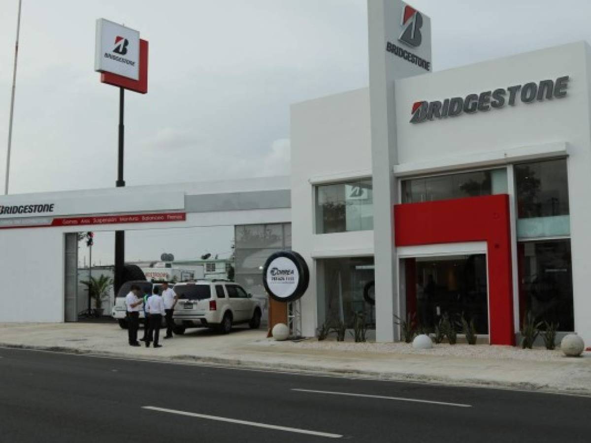 Bridgestone incrementa sus ventas en 10% en Centroamérica y el Caribe
