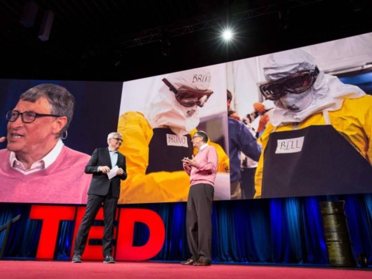 TED, la plataforma global de ideas vanguardistas