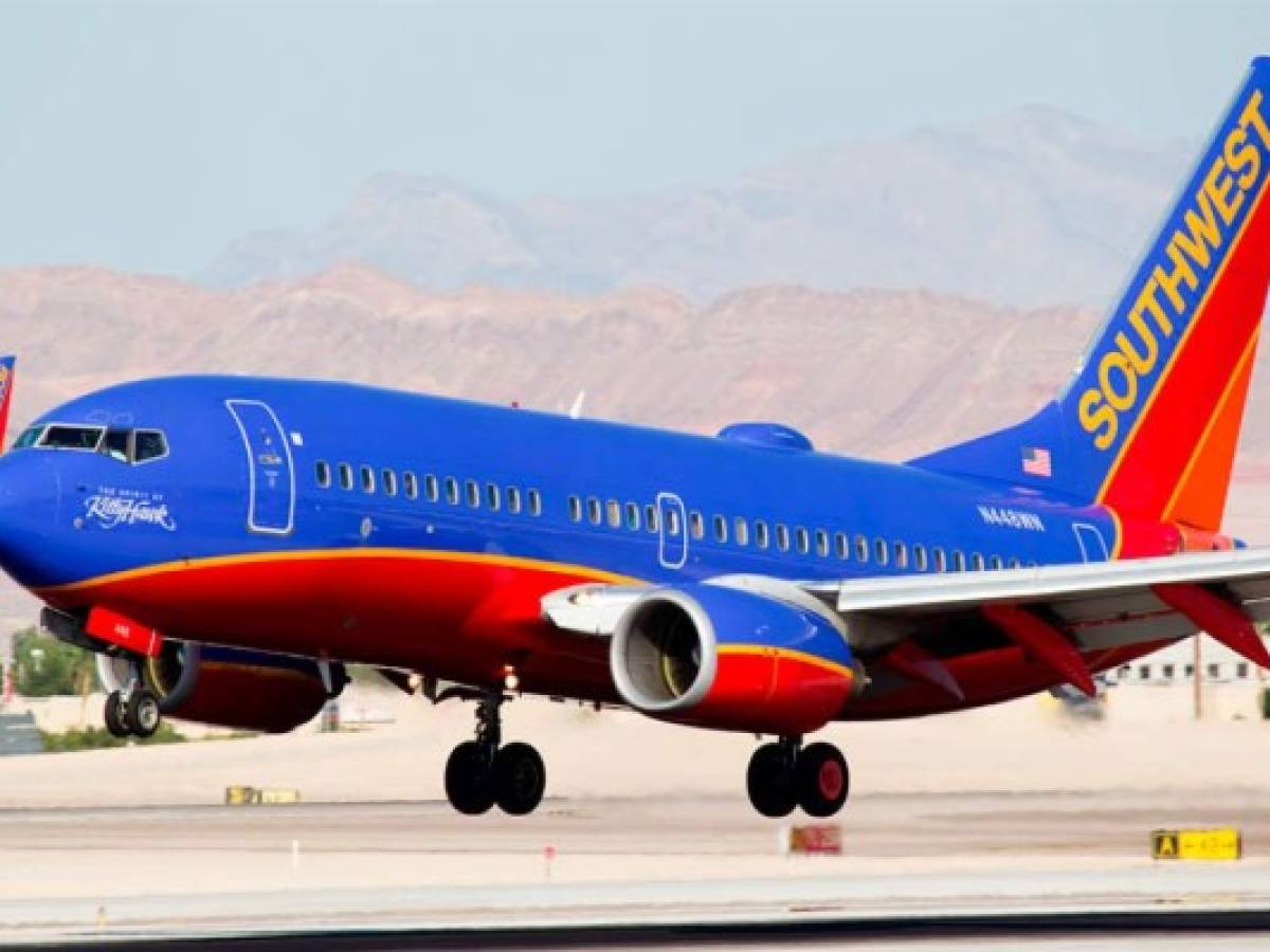 Southwest Airlines regresa a Costa Rica en junio