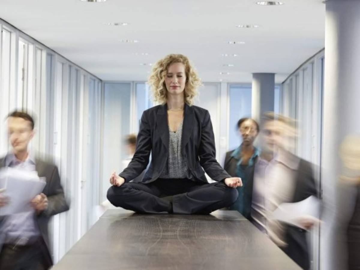 Mindfulness: Aplícalo y ten menos estrés en apenas unos minutos