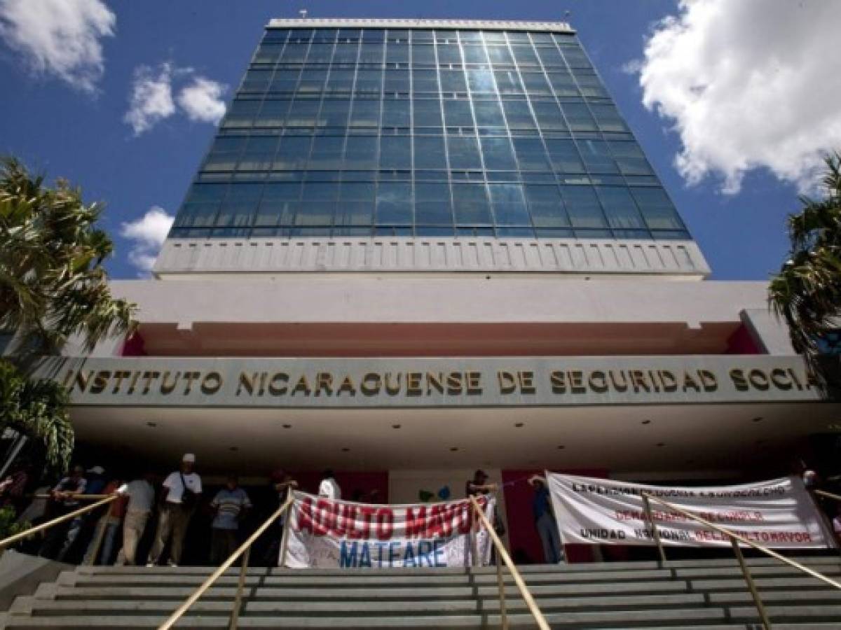 Nicaragua: crecen receptores de pensión por invalidez