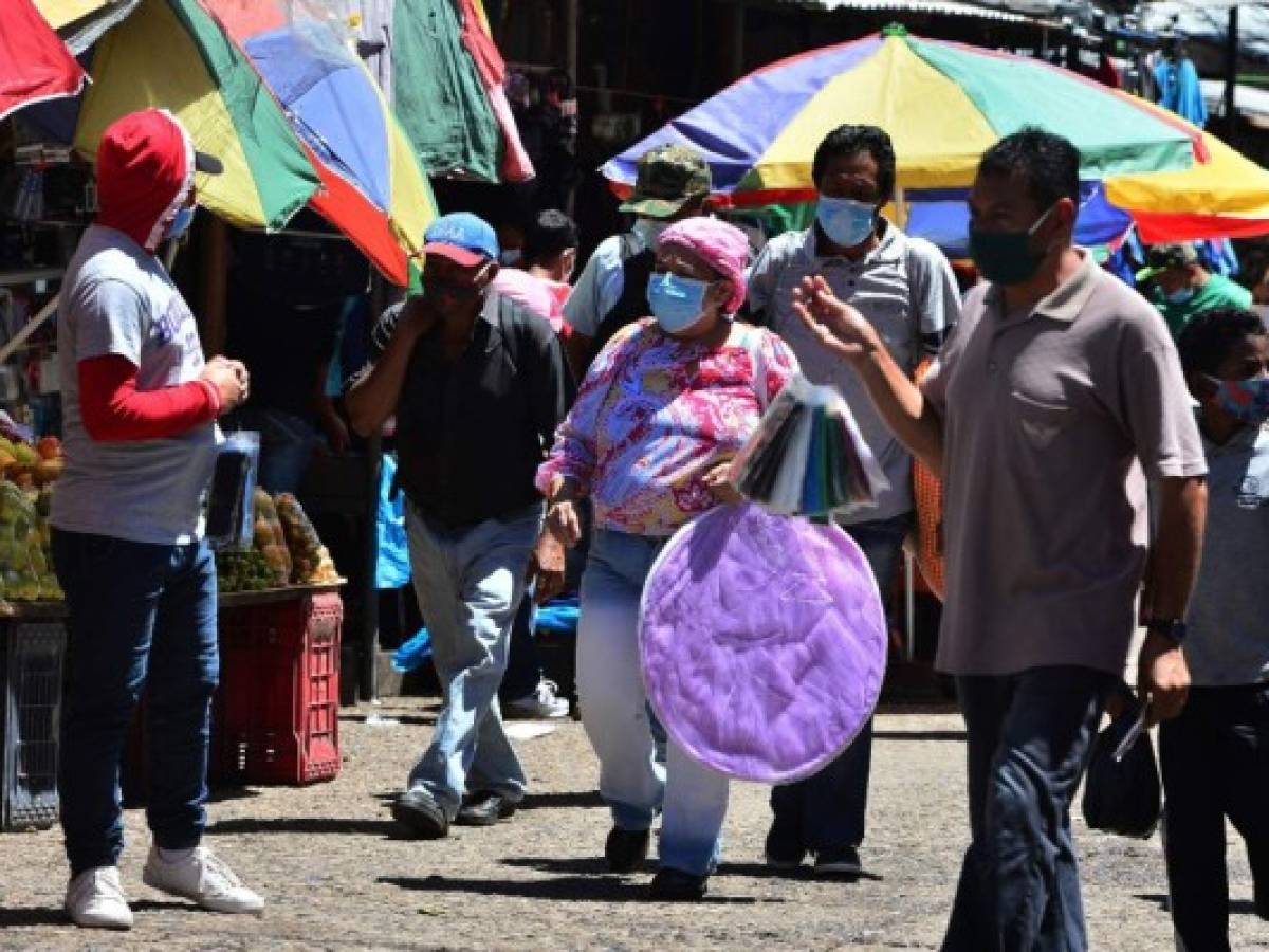 Honduras: Suspenden fase I de reapertura inteligente en Distrito Central