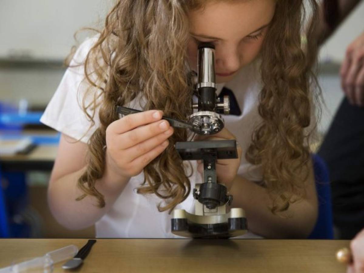 Opinión: El futuro de la ciencia está en nuestras niñas