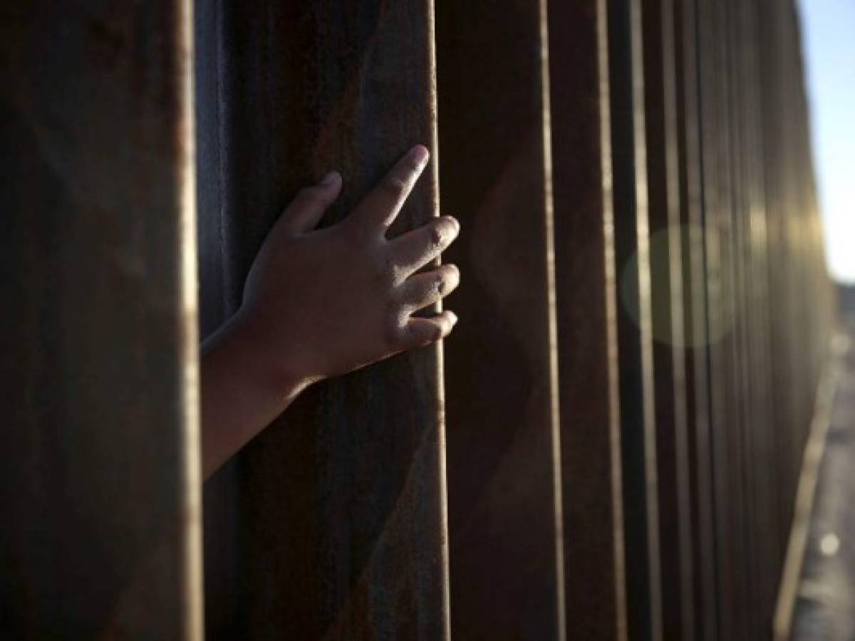 Muere por deshidratación -en custodia de EEUU- una niña de Guatemala arrestada en la frontera