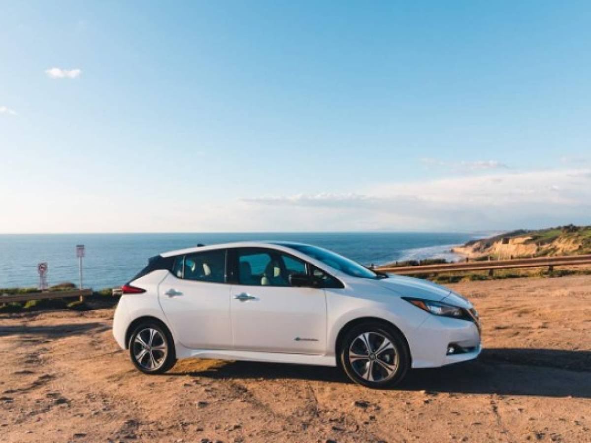 Nissan Leaf, el auto insignia para la movilidad eléctrica en América Latina