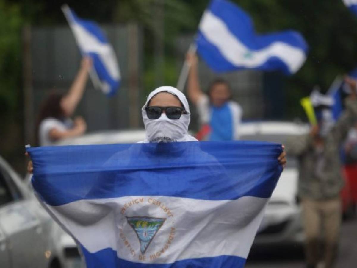 Las claves de tres meses de crisis en Nicaragua