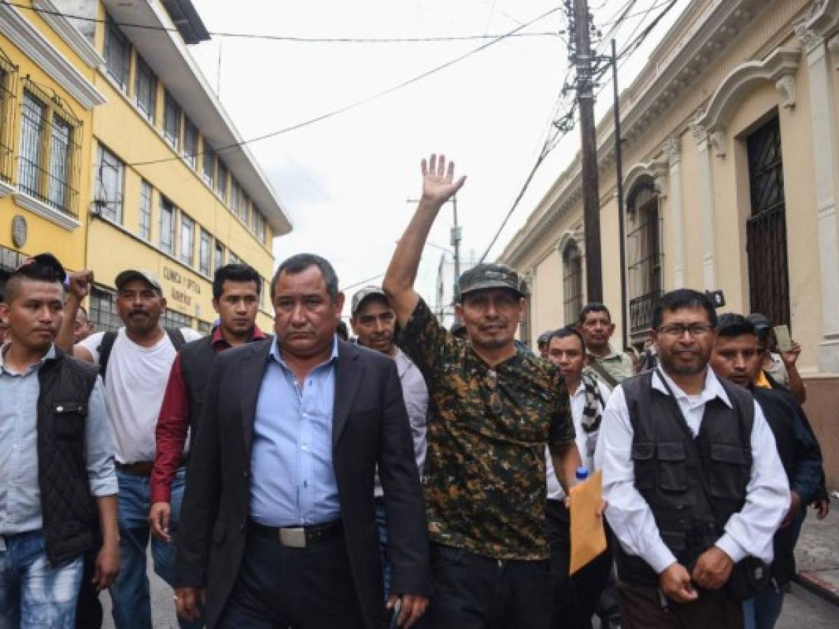 Guatemala: Exmilitares alcanzan preacuerdo para cobrar resarcimiento