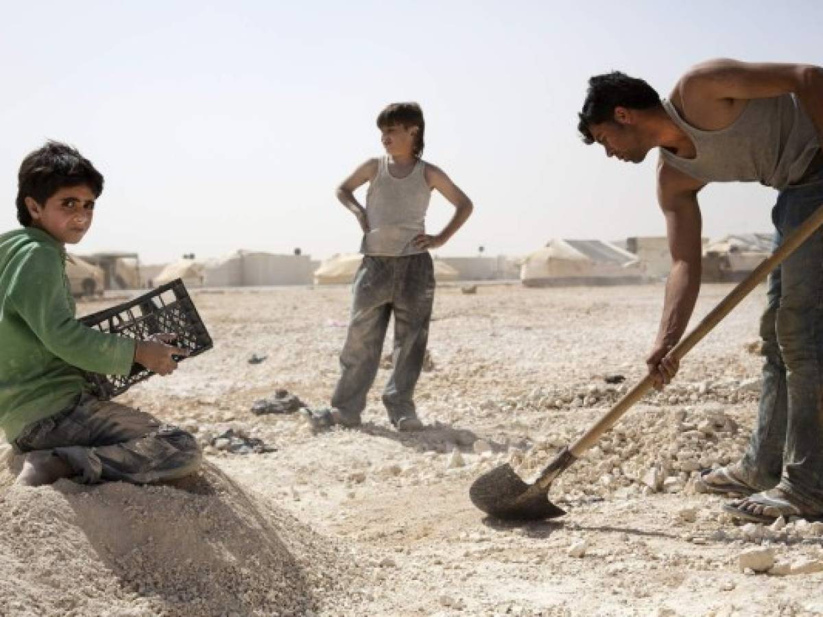 ONU: El trabajo infantil 'roba a los niños su futuro' por lo que debe acabar en 2021