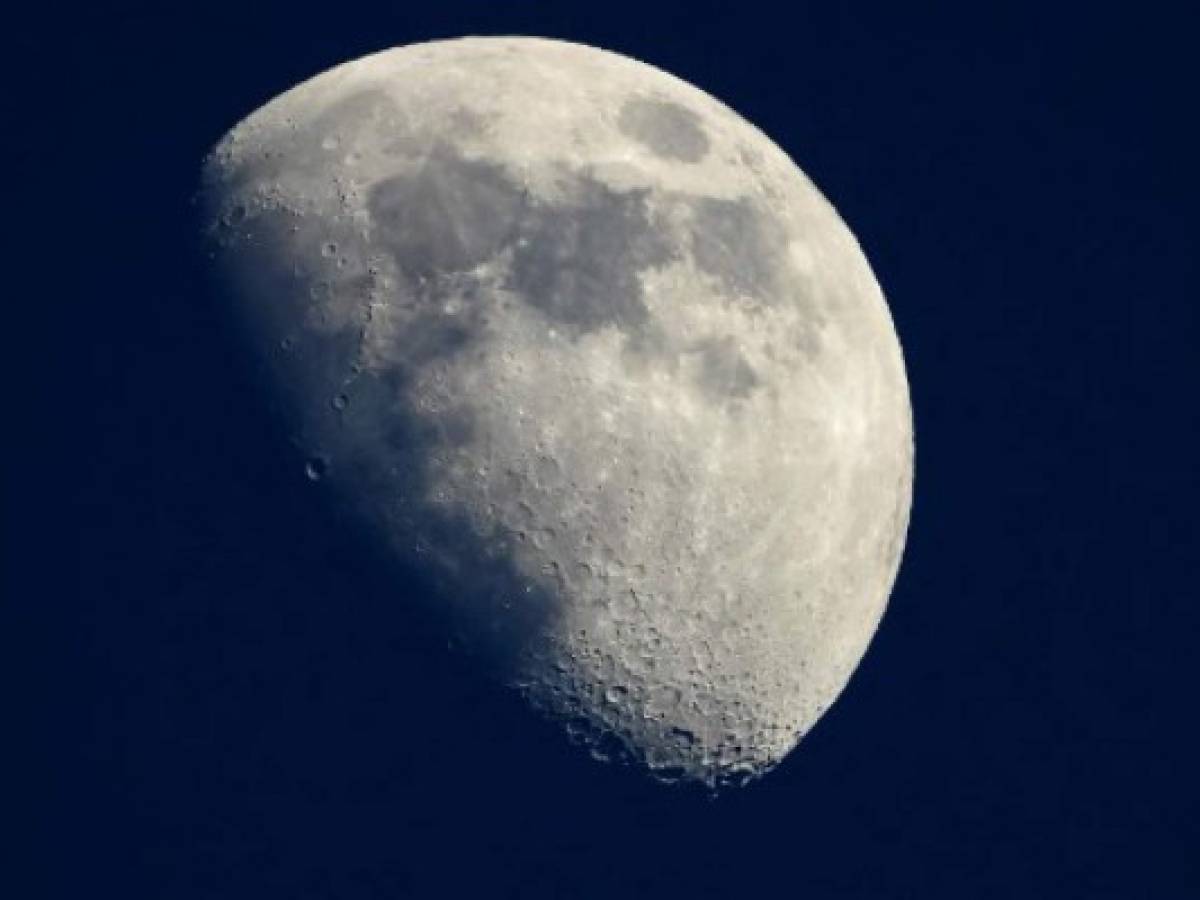 La Luna se 'encoge y arruga' debido a su actividad sísmica