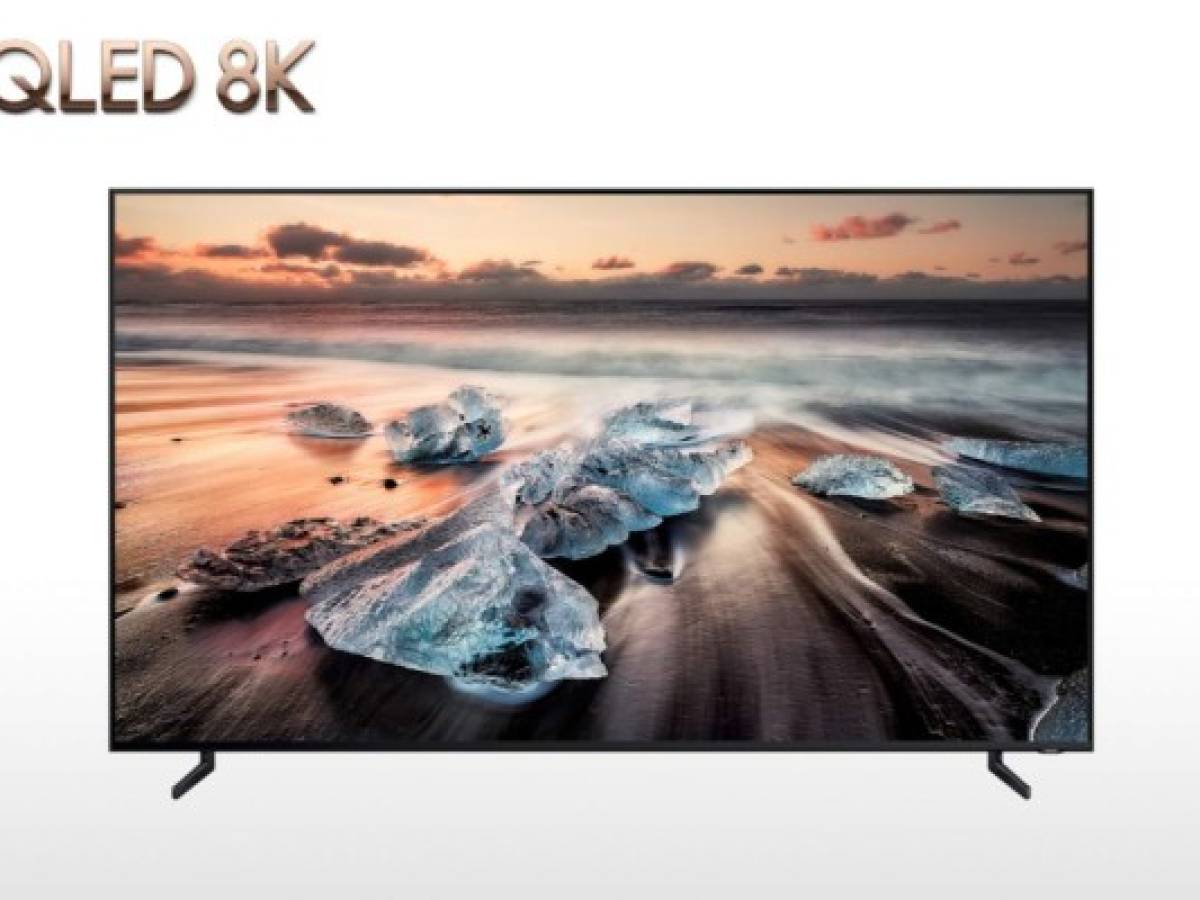 Samsung presenta la línea de QLED TV 8K y 4K 2019 en América Latina