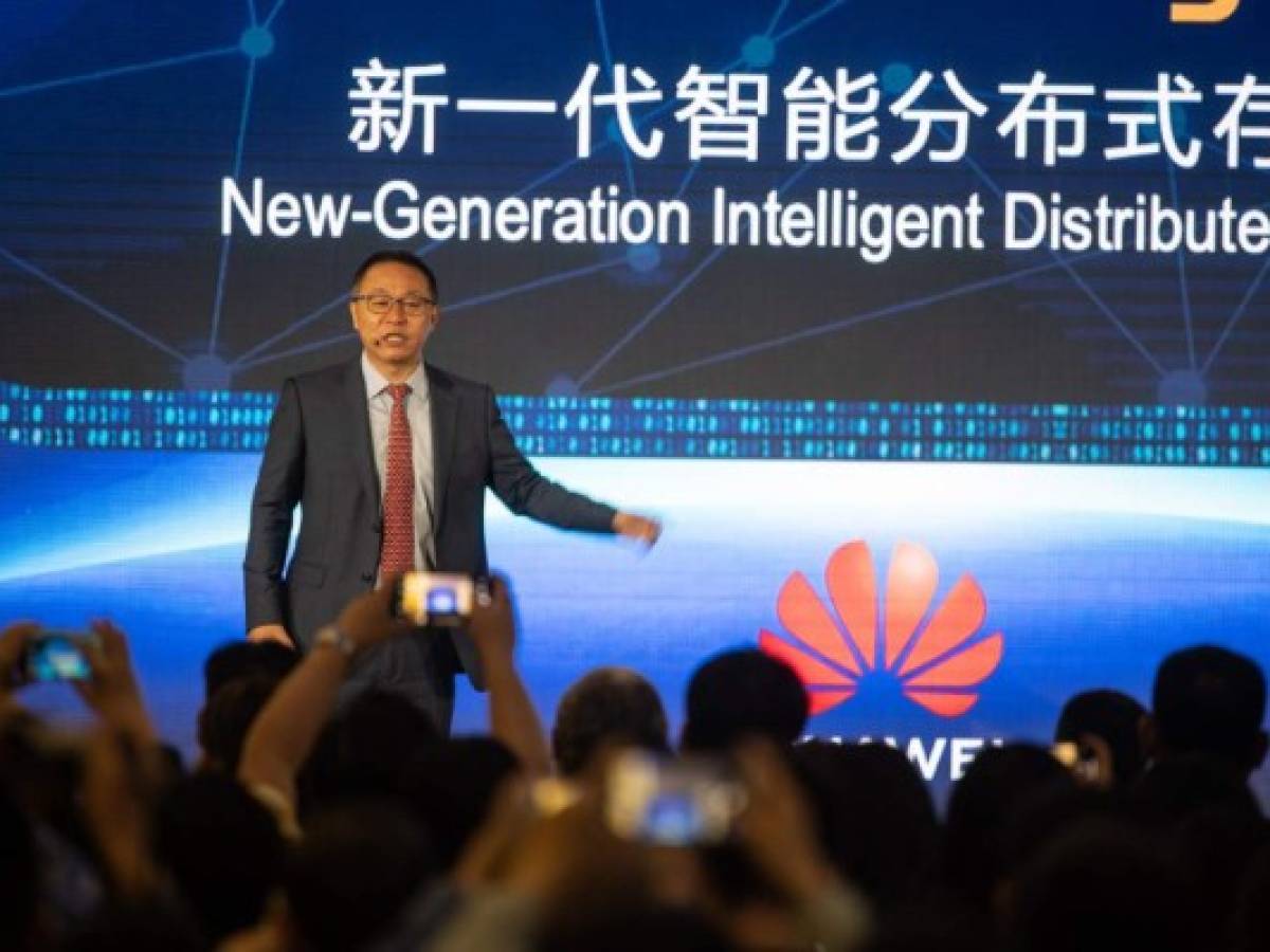 Huawei afirma que restricciones de EEUU vulneran sus derechos