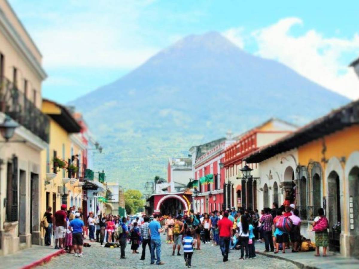 1 millón de guatemaltecos harán turismo en este fin de semana largo por el asueto