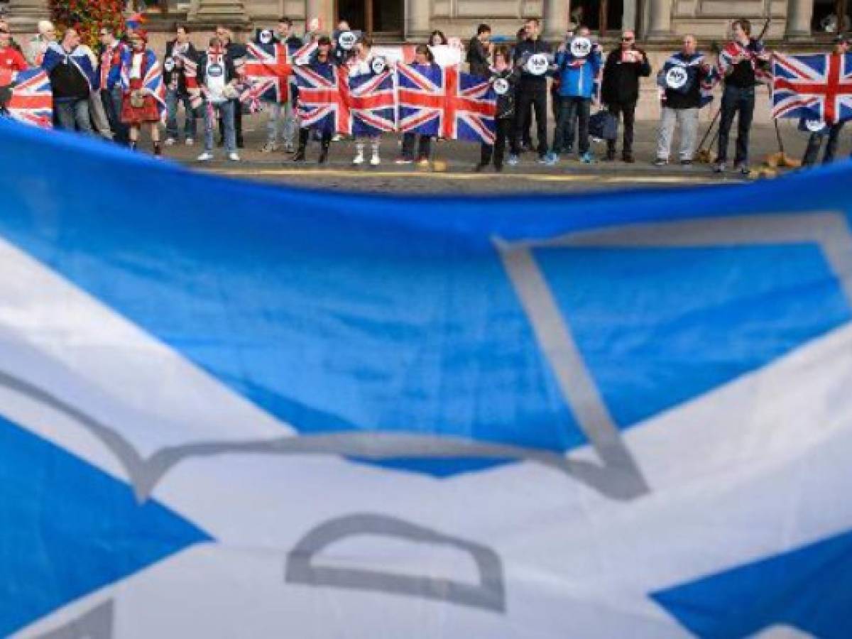 Referéndum por independencia en Escocia: el día del juicio final