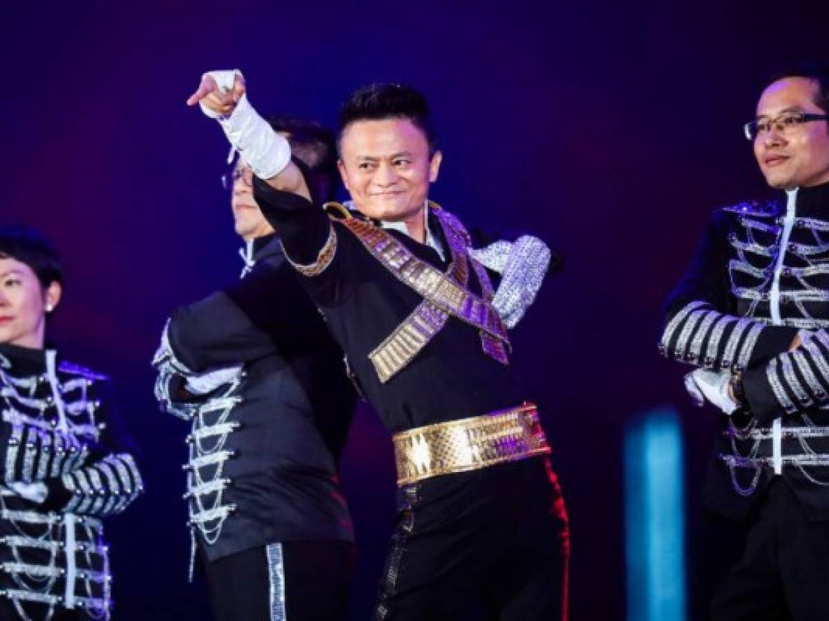 Alibaba: Jack Ma se retira a sus 55 años