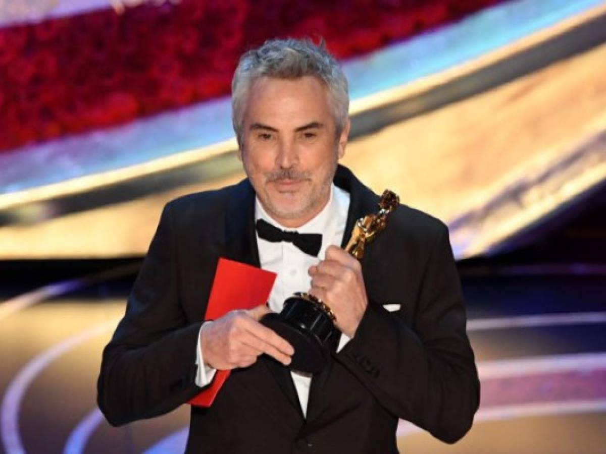 'Roma' hace historia y se lleva el Óscar a la mejor película extranjera