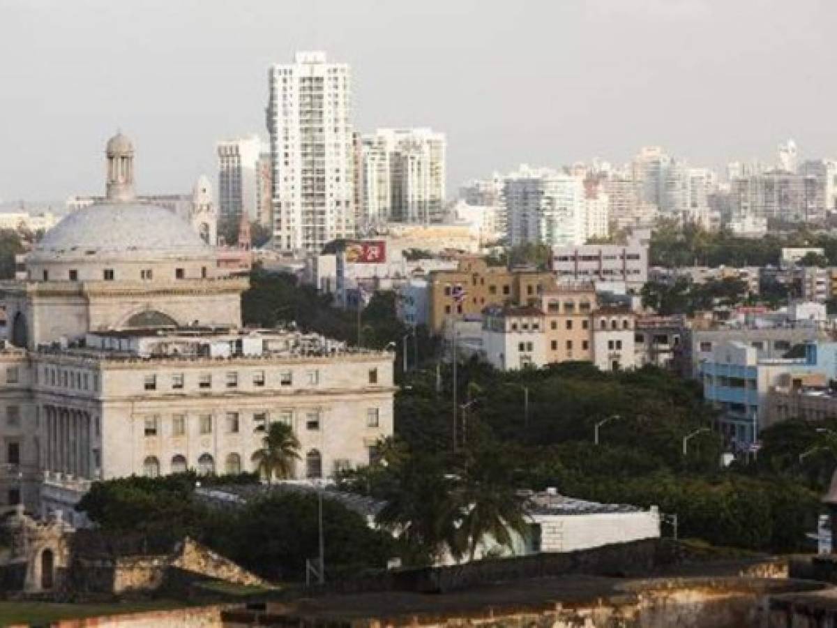 Puerto Rico pierde población a paso veloz