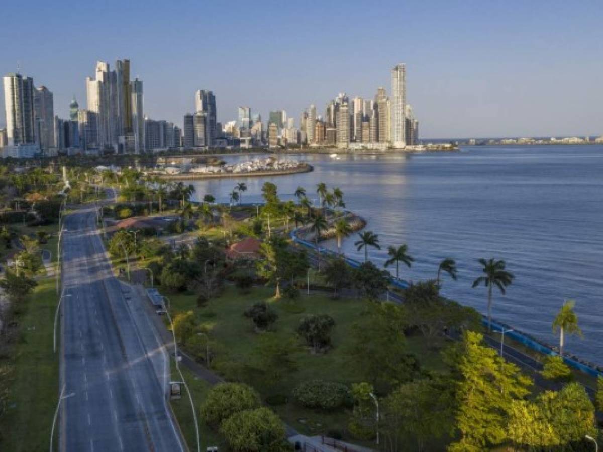 Panamá, el país más golpeado por el Covid-19 en Centroamérica