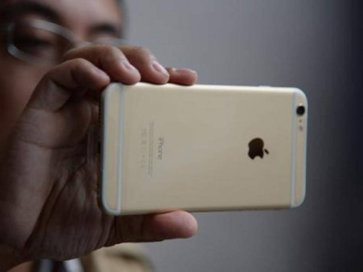 Apple rompe un récord: vendió 10 millones de iPhone 6