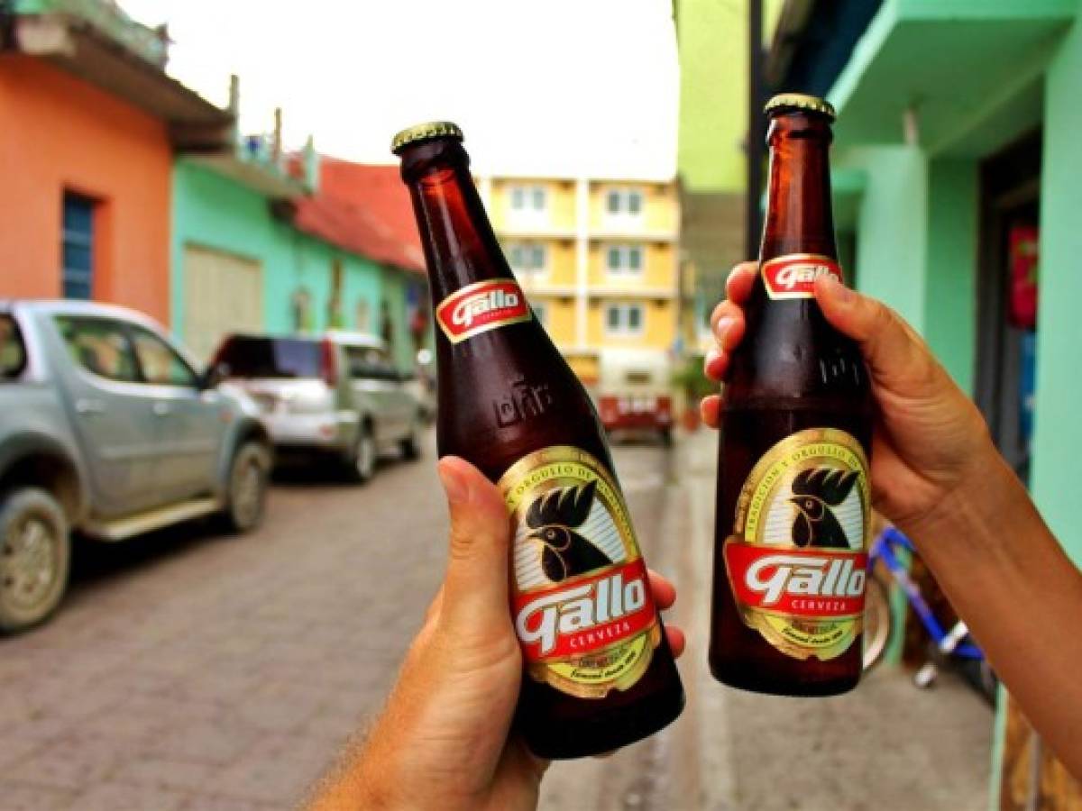 Cervecería Centro Americana entre las más productivas de Guatemala