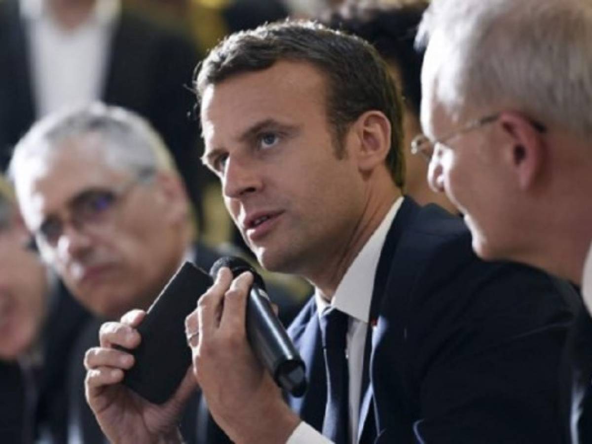 Macron consolida su poder en Francia con rotunda victoria en legislativas
